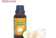 TINH DẦU TỎI THIÊN NAM CÓ HÀM LƯỢNG ALLICIN CAO