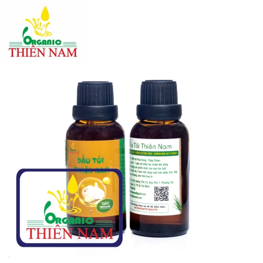 DẦU TỎI THIÊN NAM
